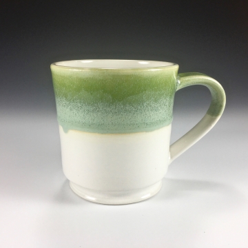 Moss Green Mug