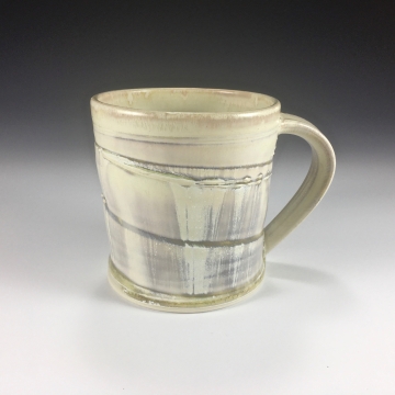 Glassy-Ice Green Mug