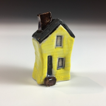 Tiny Yellow House