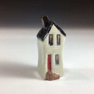Tiny Ceramic House